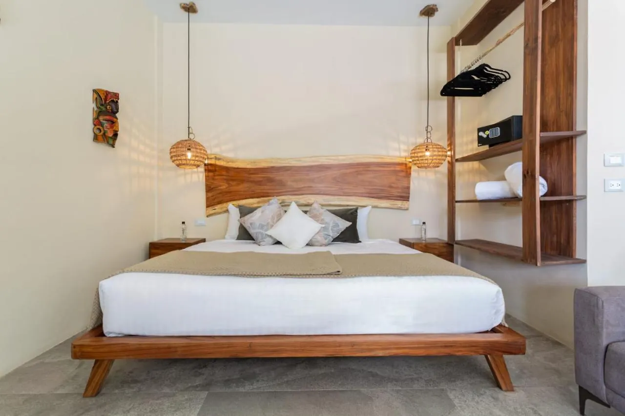 Deluxe Jungle Studio Terrace Xp15 Aparthotel Tulum